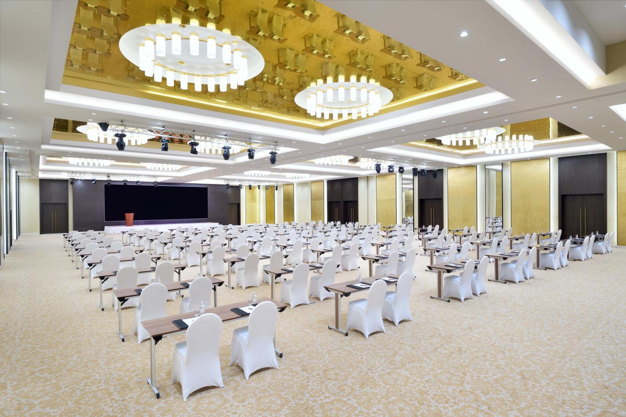 Radisson Blu And Convention Center, Minhal Hotel 4*