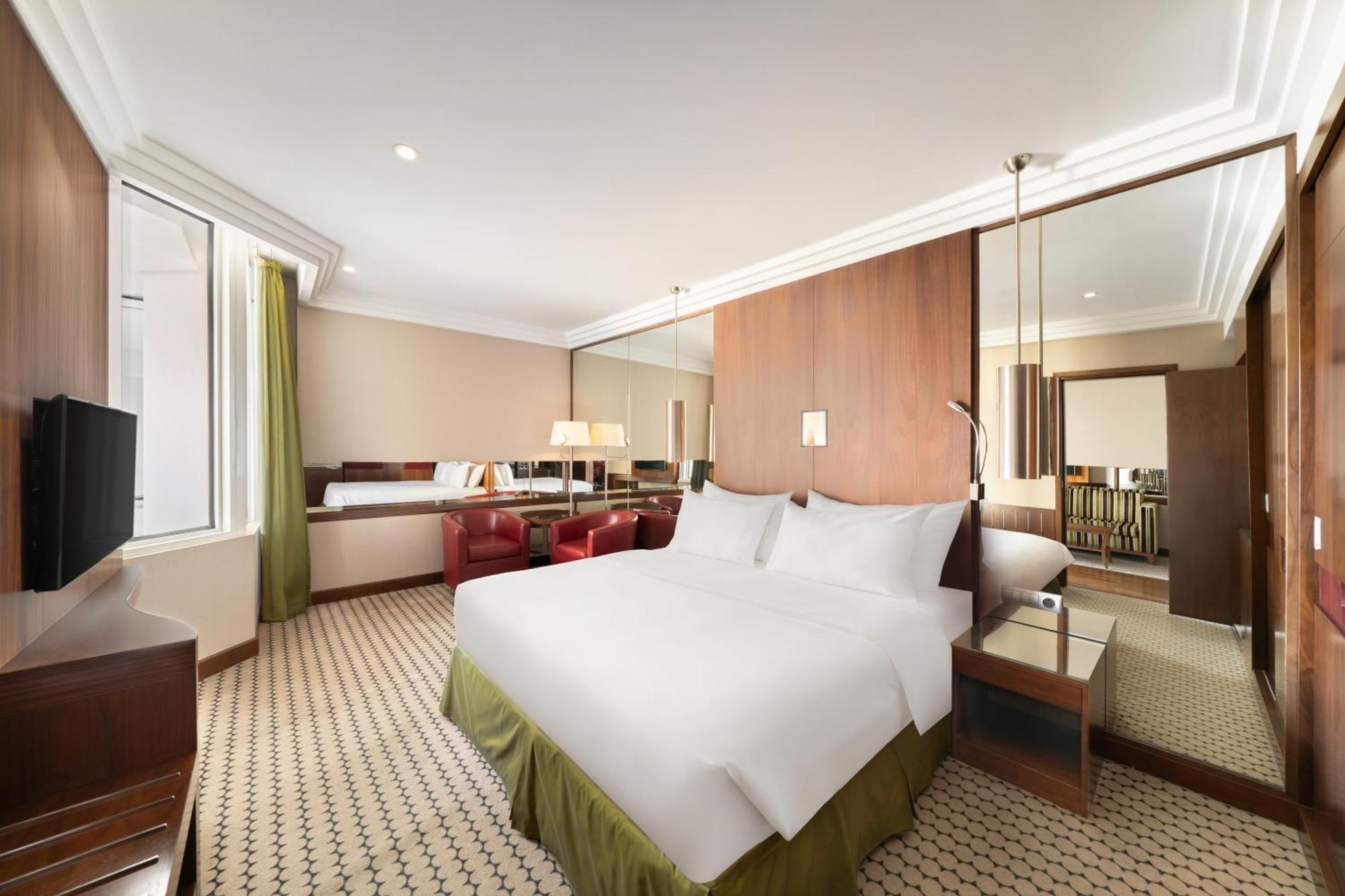 Hotel Radisson Blu And Convention Center, Minhal Riyadh