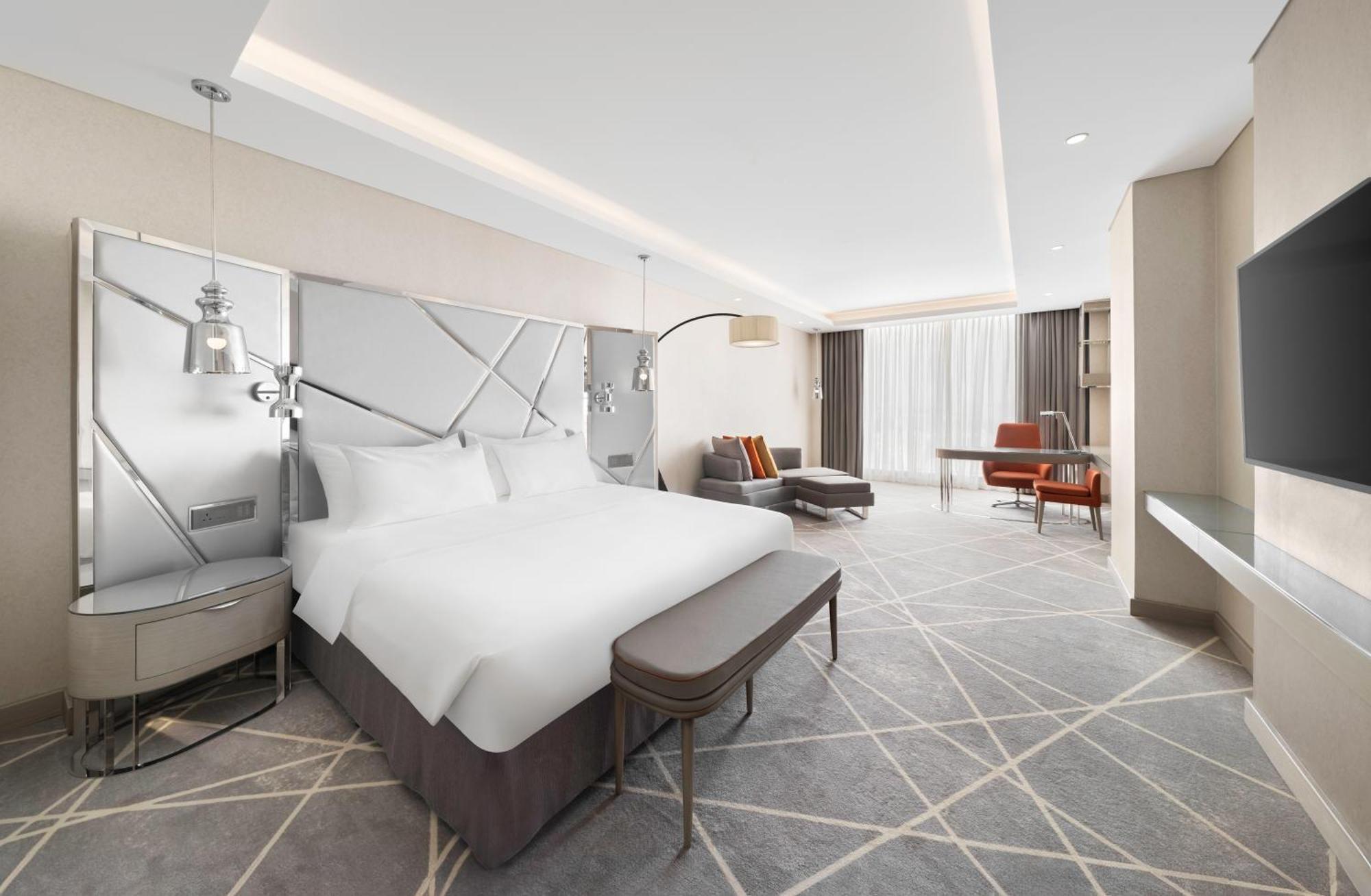 Hotel Radisson Blu And Convention Center, Minhal Riyadh