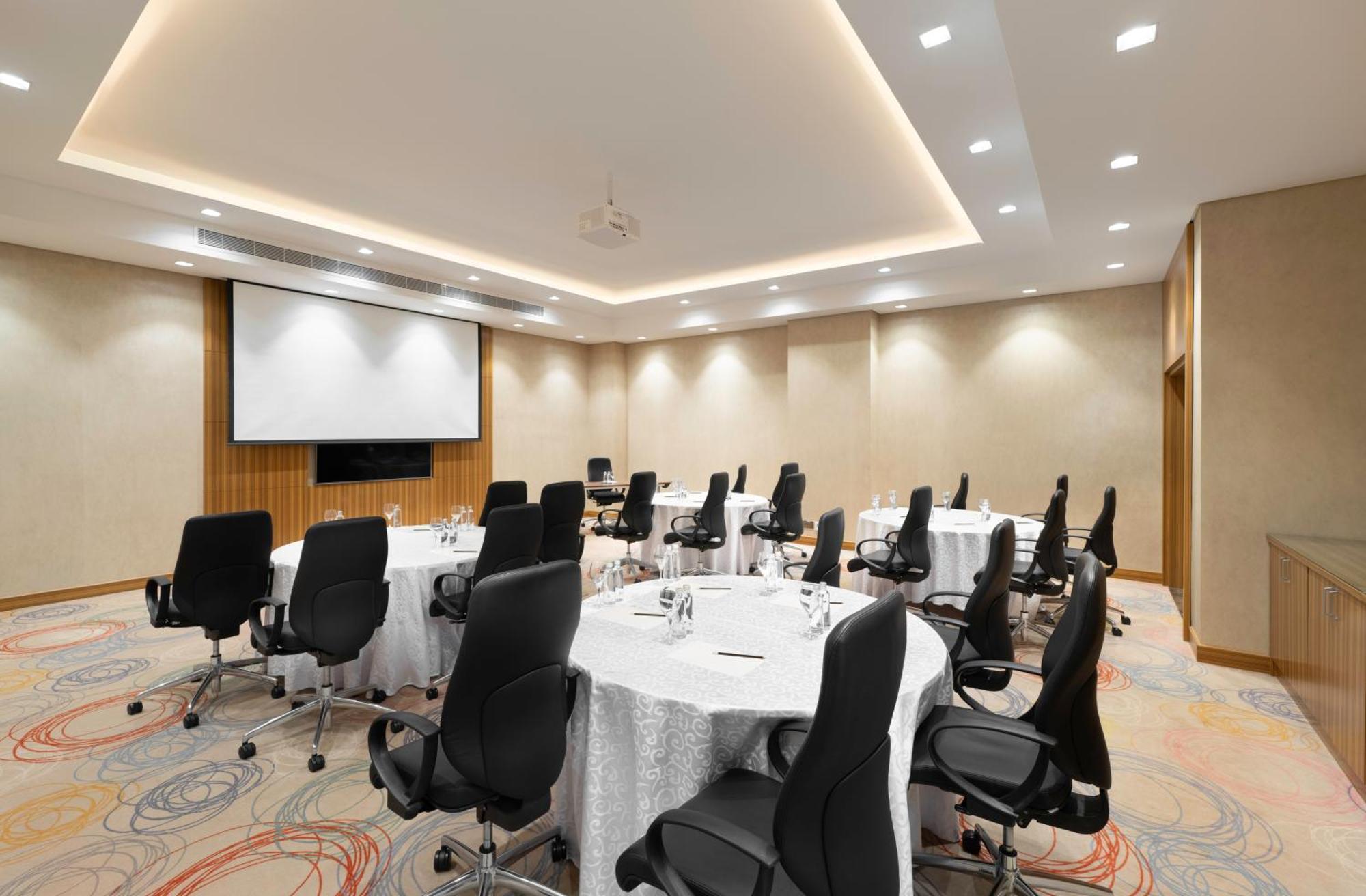 Radisson Blu And Convention Center, Minhal 4*