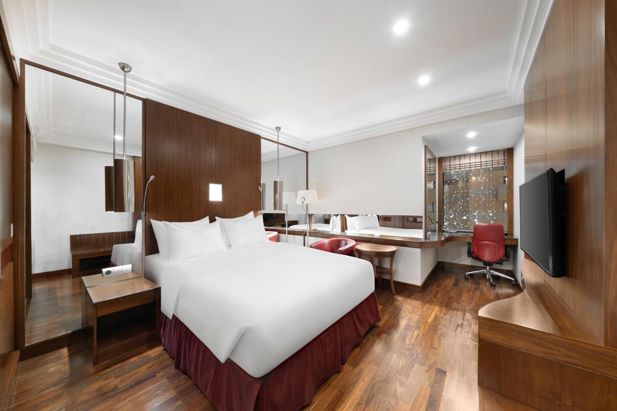 Hotel Radisson Blu And Convention Center, Minhal Riyadh