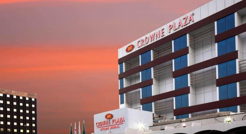 Radisson Blu And Convention Center, Minhal Hotel Riyadh